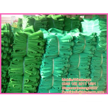 1.5mx5m 60g Green building weaving protective safety net